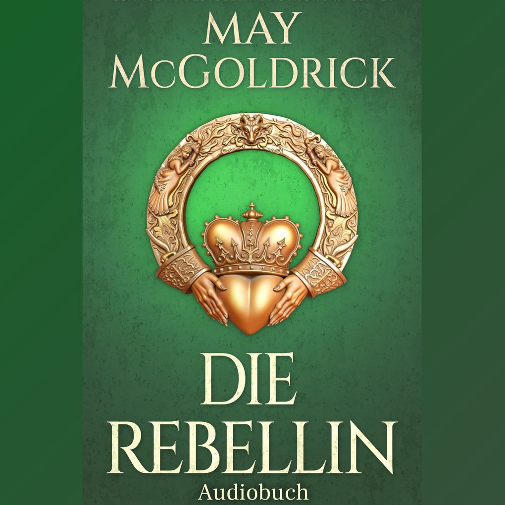 Produktbild: Die Rebellin | May McGoldrick, Jan Coffey