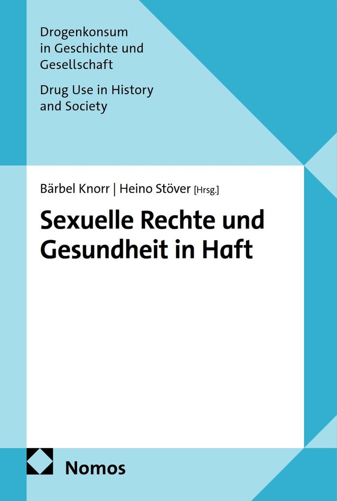 Produktbild: Sexuelle Rechte und Gesundheit in Haft