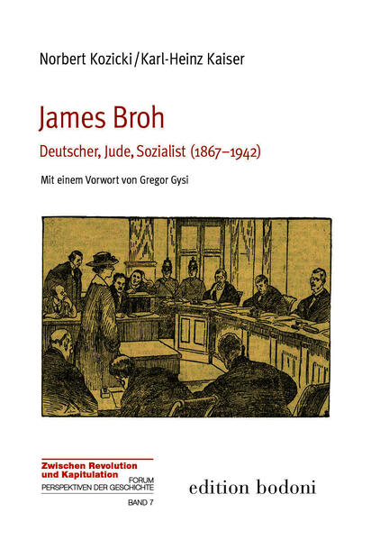 Produktbild: James Broh | Norbert Kozicki, Karl-Heinz Kaiser