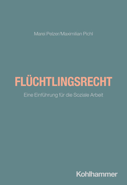 Produktbild: Flüchtlingsrecht | Marei Pelzer, Maximilian Pichl