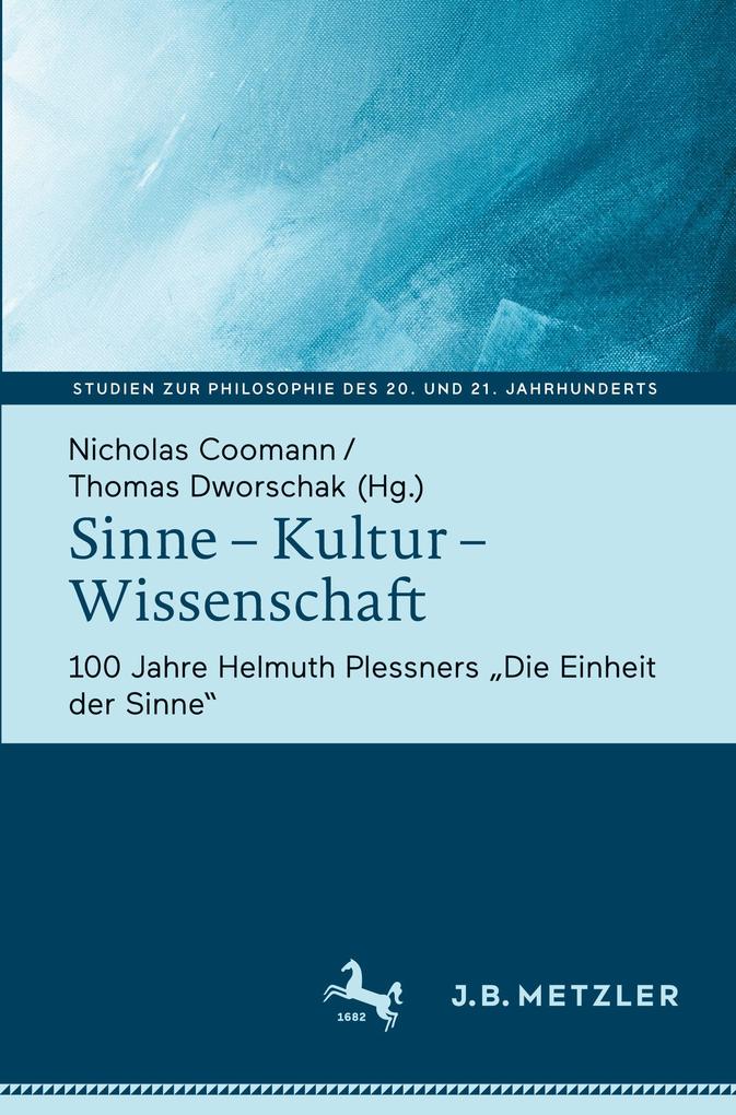 Produktbild: Sinne - Kultur - Wissenschaft