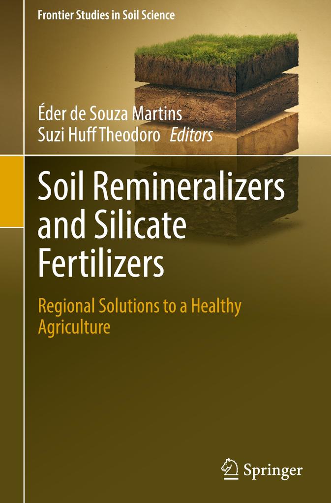 Produktbild: Soil Remineralizers and Silicate Fertilizers