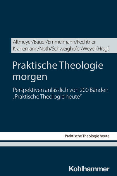 Produktbild: Praktische Theologie morgen
