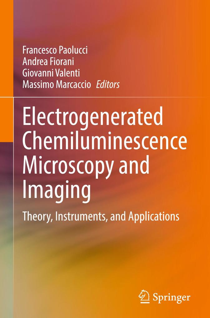 Produktbild: Electrogenerated Chemiluminescence Microscopy and Imaging