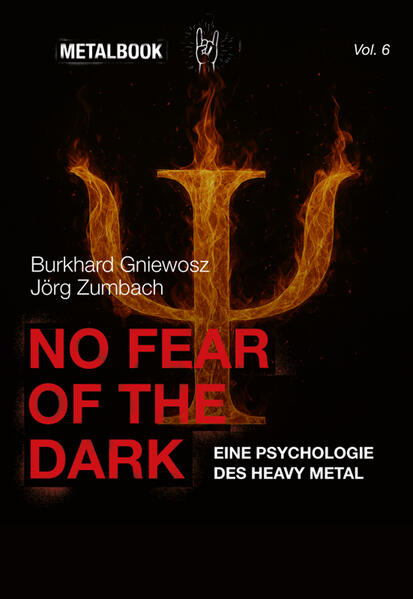 Produktbild: No Fear of the Dark | Burkhard Gniewosz, Jörg Zumbach