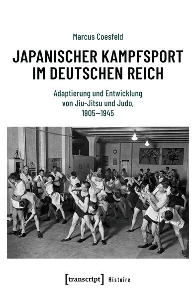 Produktbild: Japanischer Kampfsport im Deutschen Reich | Marcus Coesfeld