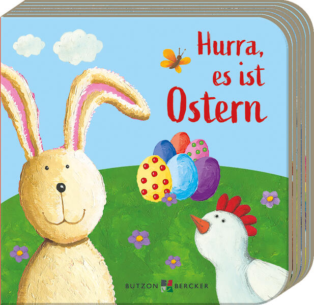 Produktbild: Hurra, es ist Ostern
