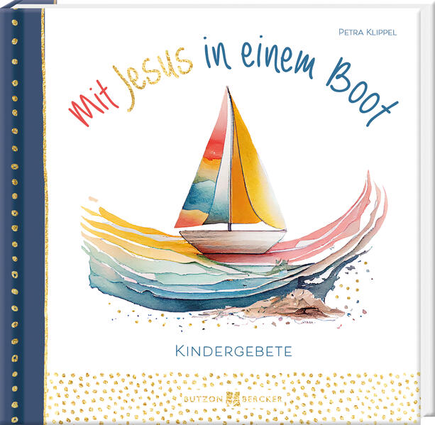 Produktbild: Mit Jesus in einem Boot | Petra Klippel