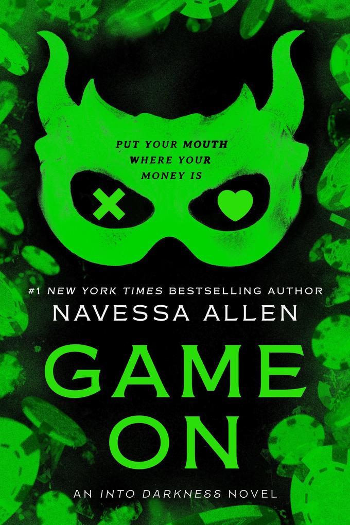 Produktbild: Game on | Navessa Allen