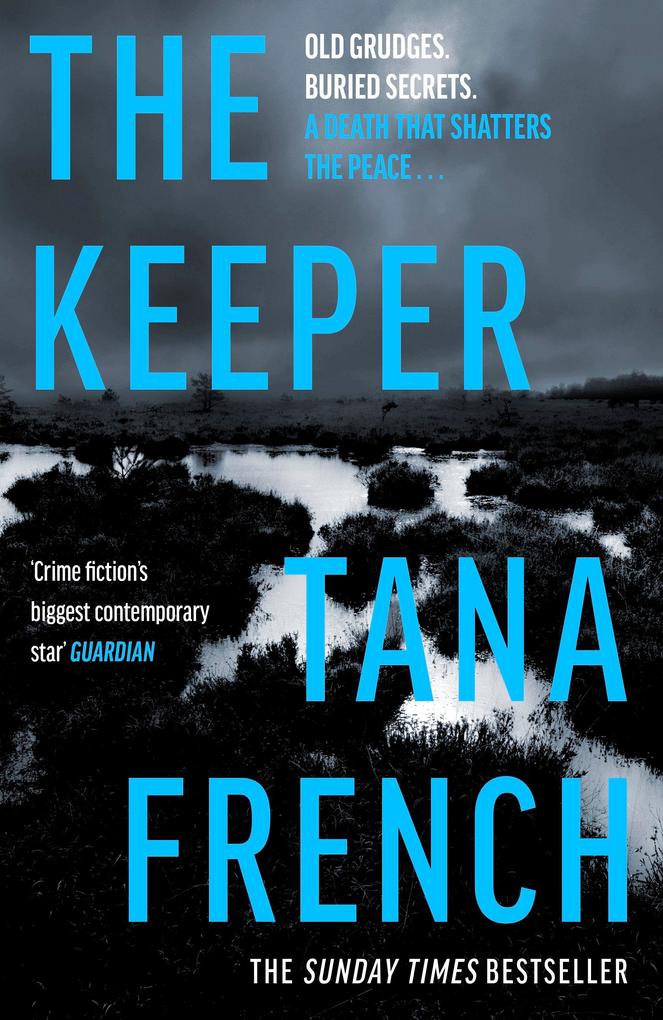 Produktbild: The Keeper | Tana French