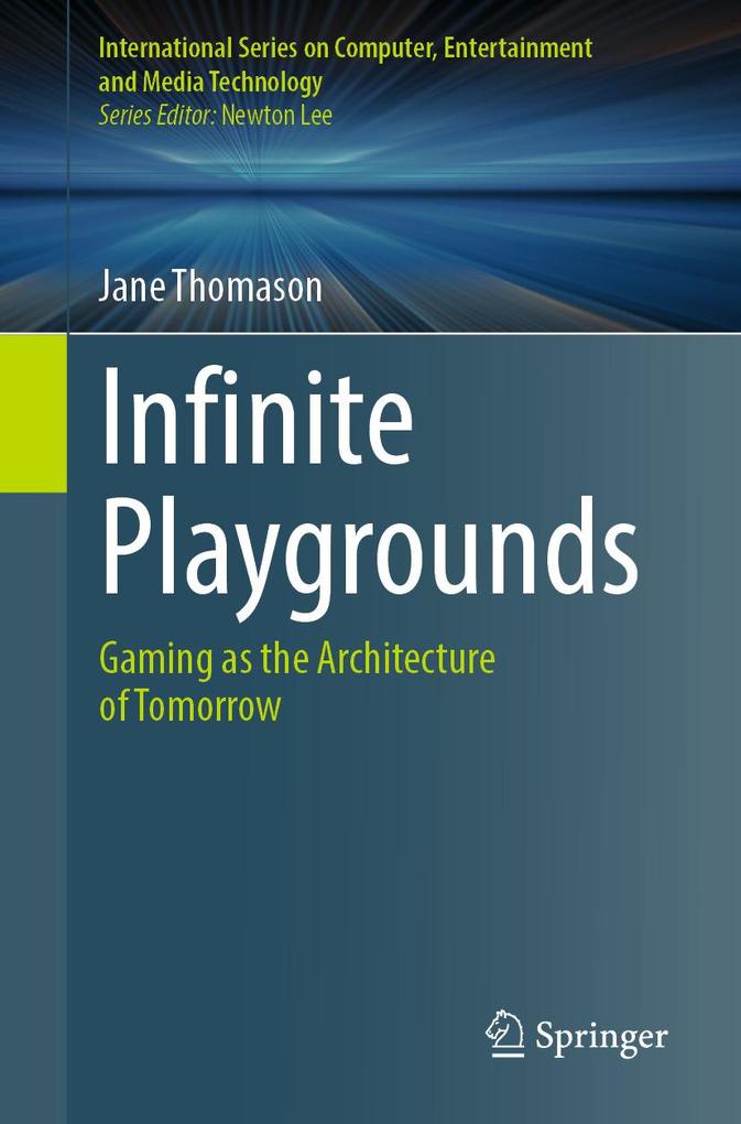 Produktbild: Infinite Playgrounds | Jane Thomason