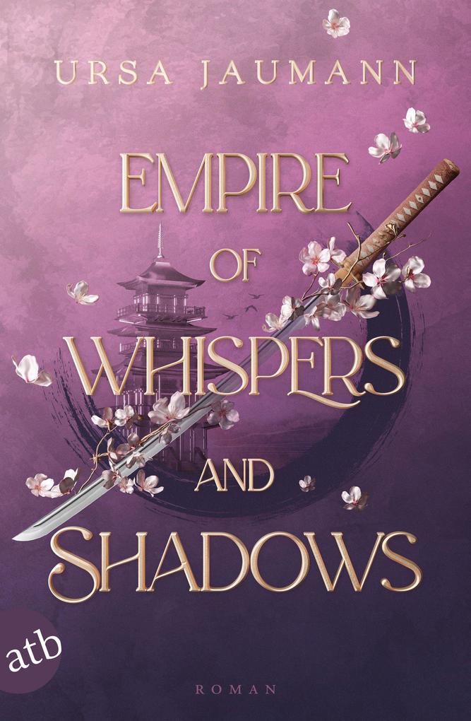 Produktbild: Empire of Whispers and Shadows | Ursa Jaumann