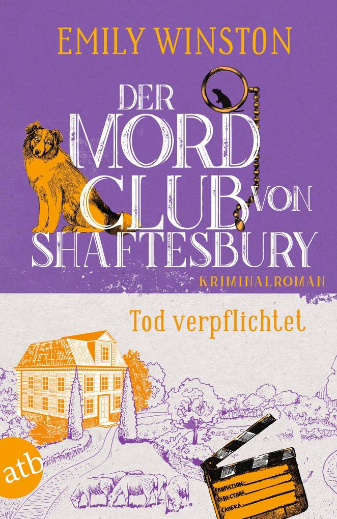 Produktbild: Der Mordclub von Shaftesbury - Tod verpflichtet | Emily Winston