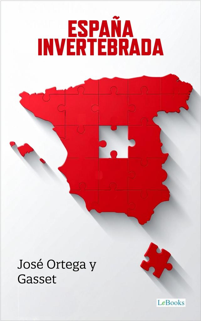 Produktbild: España Invertebrada | José Ortega Y Gasset