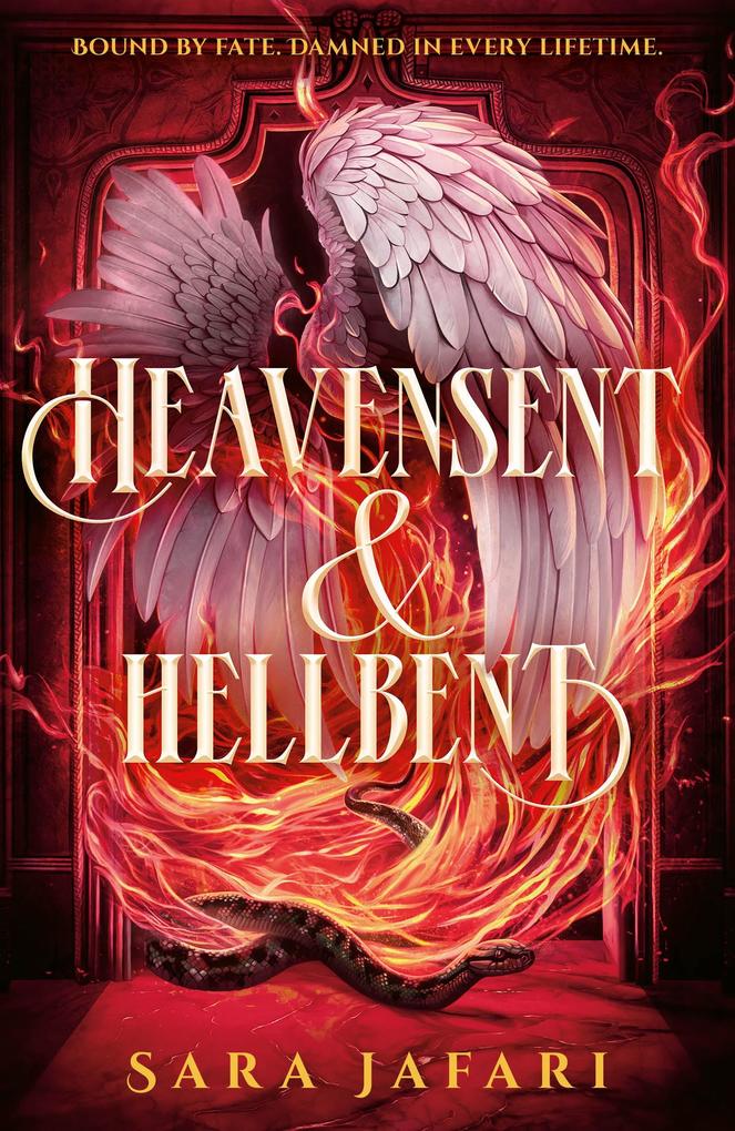 Produktbild: Heavensent & Hellbent | Sara Jafari