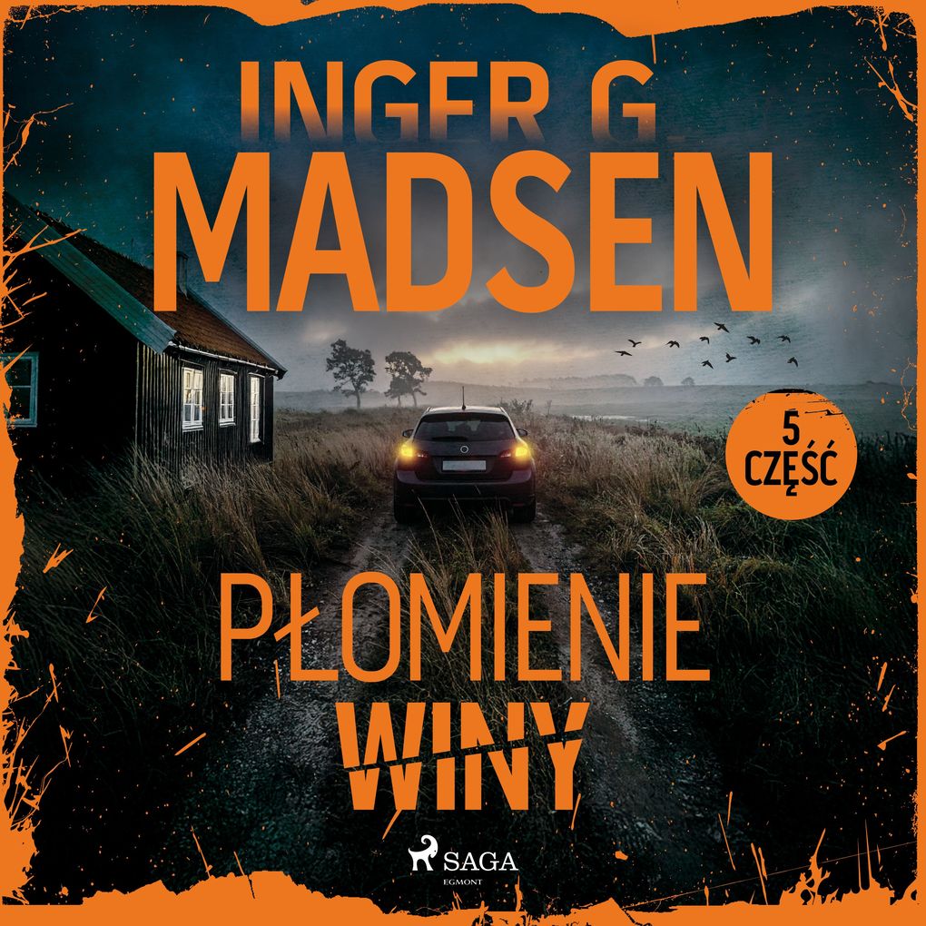 Produktbild: Pomienie winy: cz 5 | Inger Gammelgaard Madsen