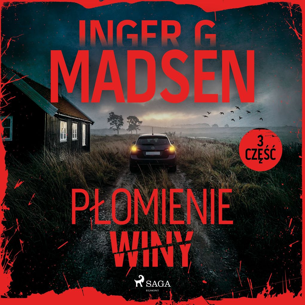 Produktbild: Pomienie winy: cz 3 | Inger Gammelgaard Madsen