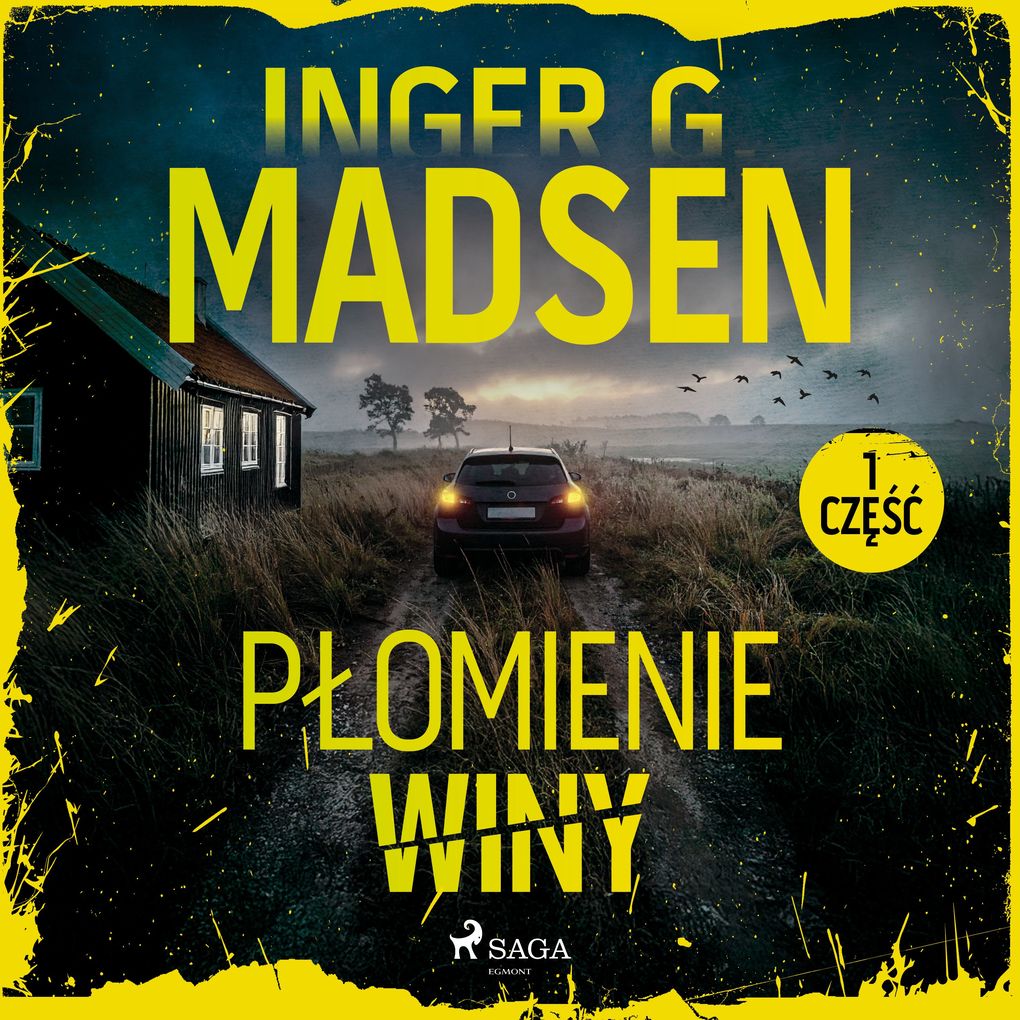 Produktbild: Pomienie winy: cz 1 | Inger Gammelgaard Madsen