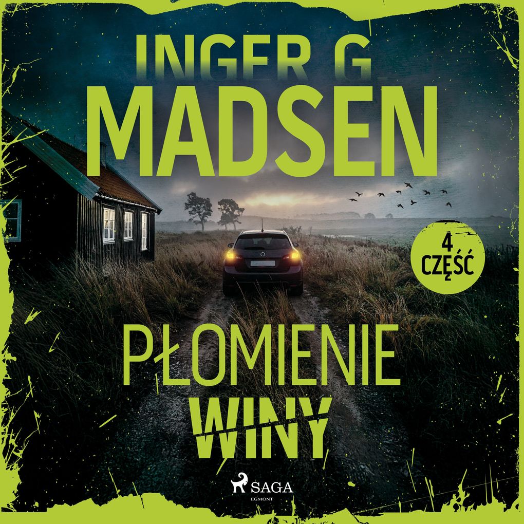 Produktbild: Pomienie winy: cz 4 | Inger Gammelgaard Madsen