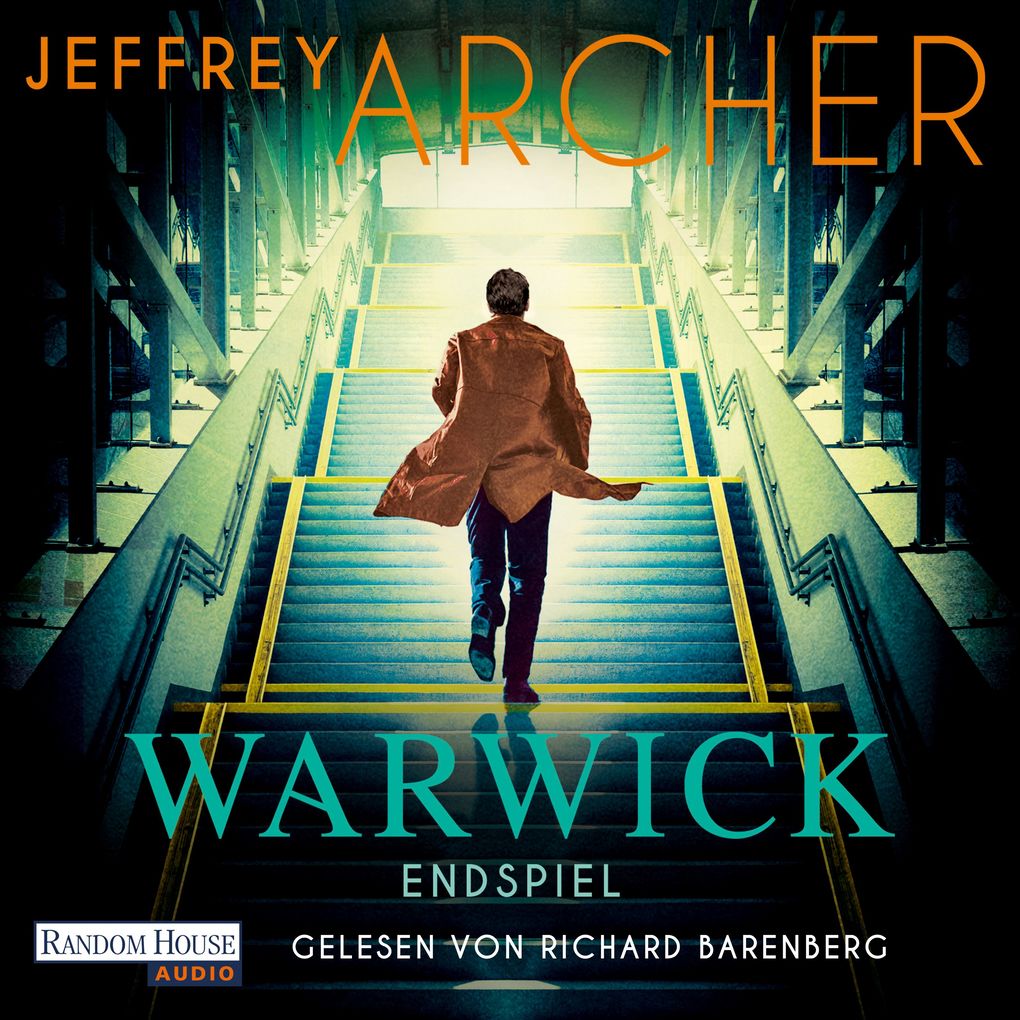 Produktbild: Endspiel (Warwick 8) | Jeffrey Archer