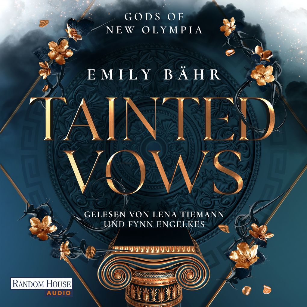 Produktbild: Tainted Vows Gods of New Olympia | Emily Bähr