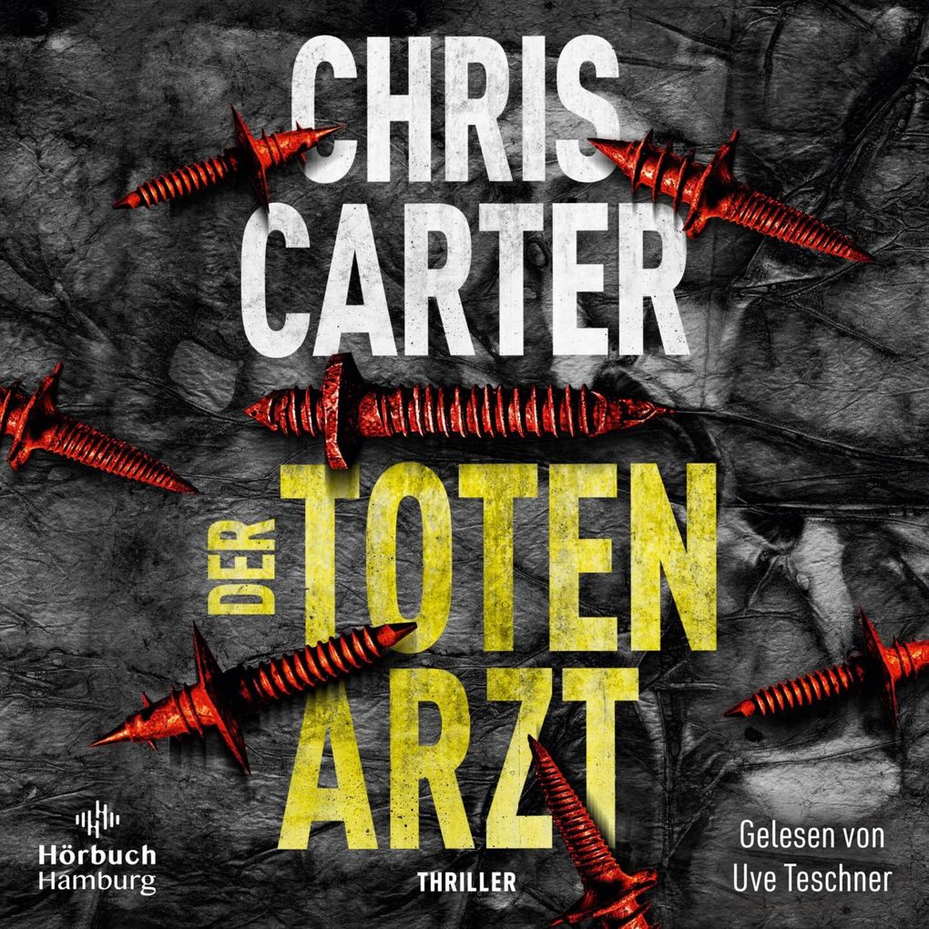 Produktbild: Der Totenarzt (Ein Hunter-und-Garcia-Thriller 13) | Chris Carter