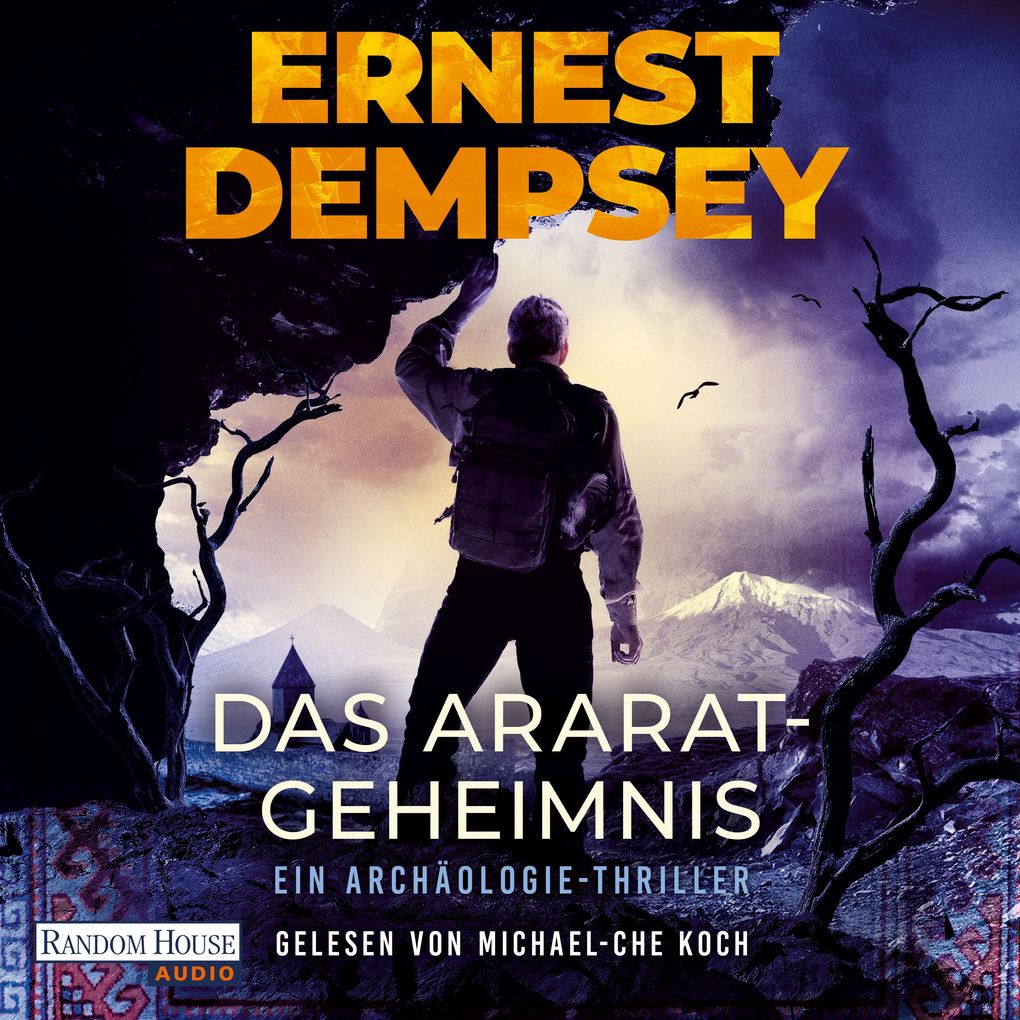 Produktbild: Das Ararat-Geheimnis | Ernest Dempsey