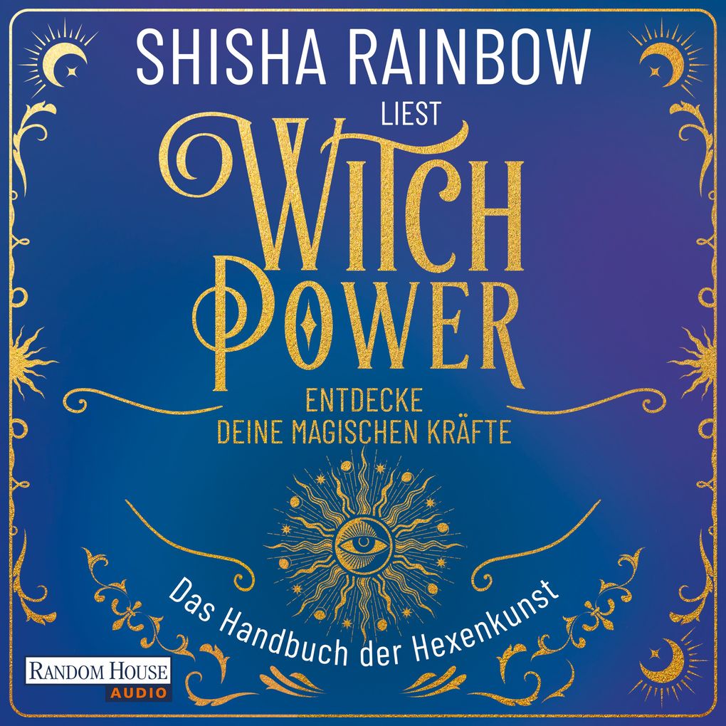 Produktbild: WitchPower Entdecke deine magischen Kräfte | Shisha Rainbow