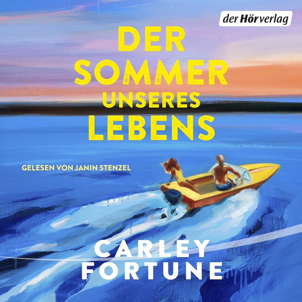 Produktbild: Der Sommer unseres Lebens | Carley Fortune