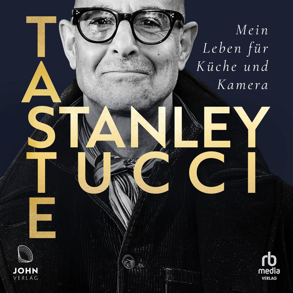 Produktbild: TASTE | Stanley Tucci