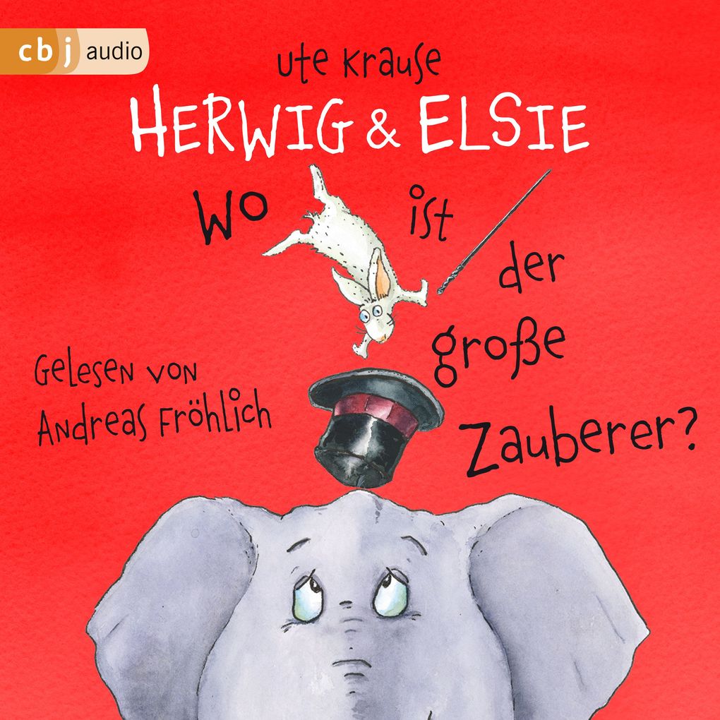 Produktbild: Herwig und Elsie Wo ist der große Zauberer? | Ute Krause