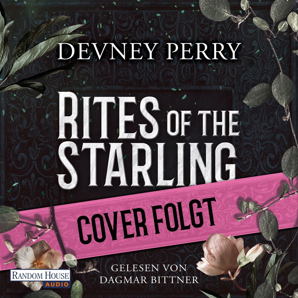 Produktbild: Rites of the Starling | Devney Perry