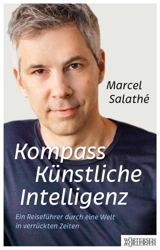 Produktbild: Kompass Künstliche Intelligenz | Marcel Salathe