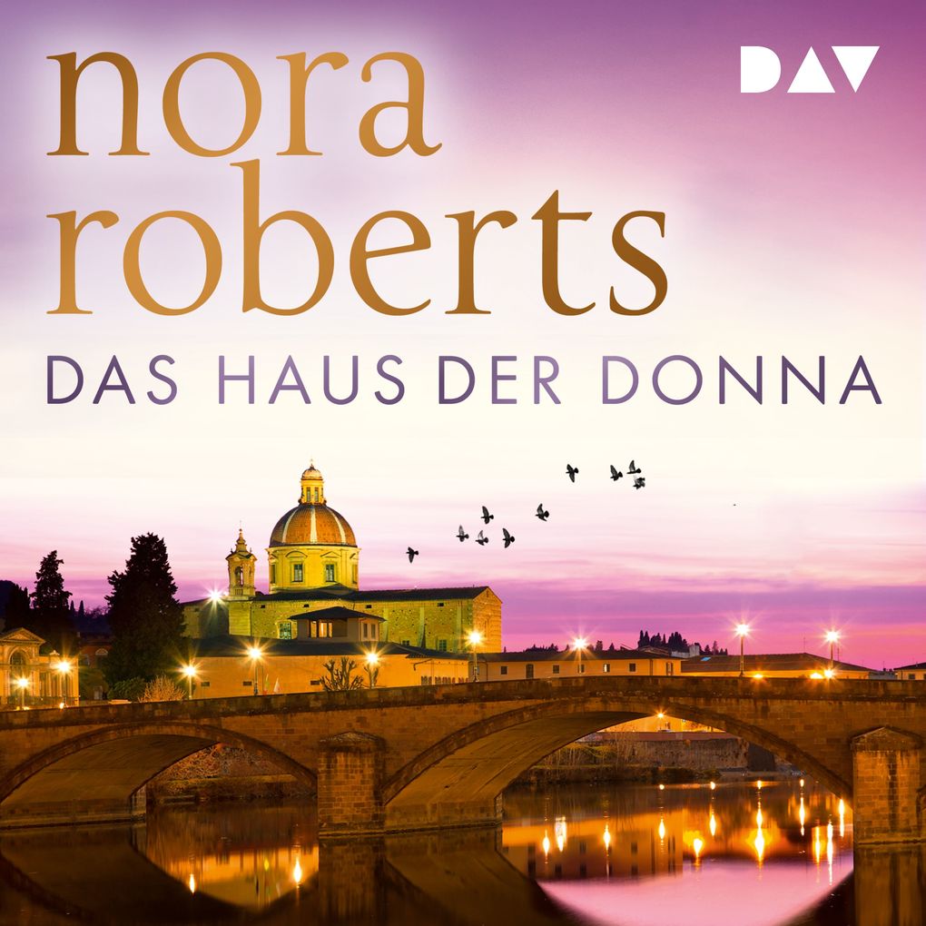 Produktbild: Das Haus der Donna | Nora Roberts
