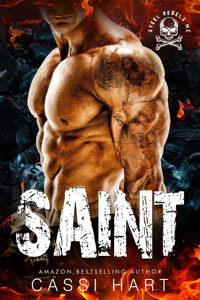 Produktbild: Saint (Steel Rebels MC) | Cassi Hart