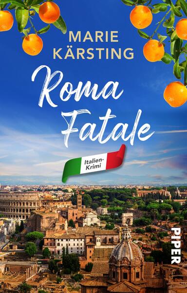 Produktbild: Roma Fatale | Marie Kärsting