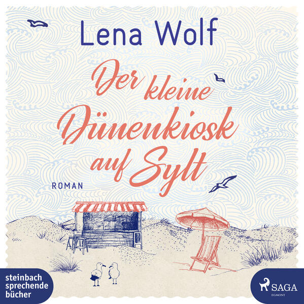 Produktbild: Der kleine Dünenkiosk auf Sylt | Lena Wolf