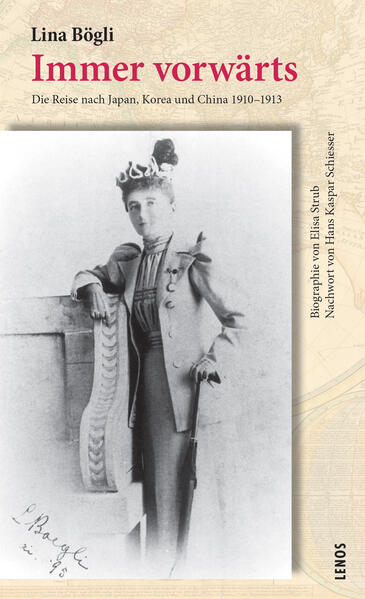 Produktbild: Immer vorwärts | Lina Bögli