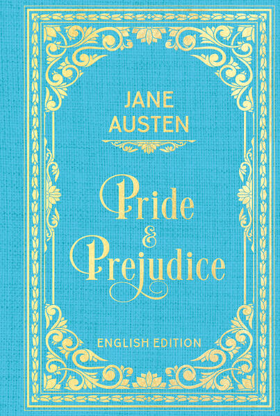 Produktbild: Pride and Prejudice | Jane Austen