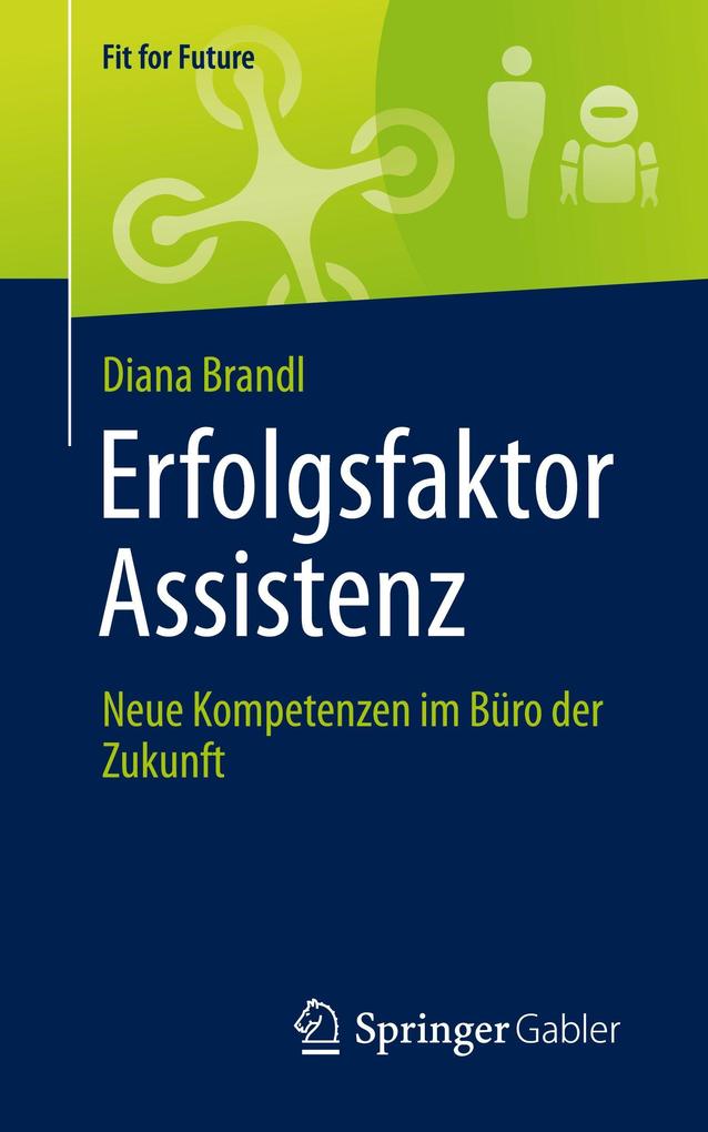 Produktbild: Erfolgsfaktor Assistenz | Diana Brandl