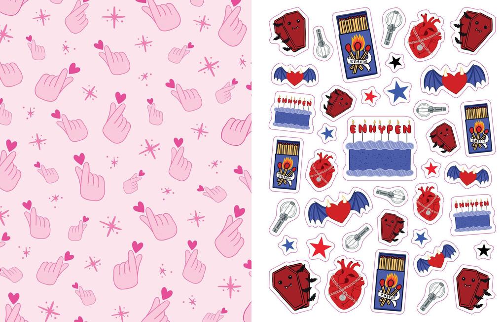 Weitere Ansicht: Unauthorized Ultimate K-Pop Fanbook