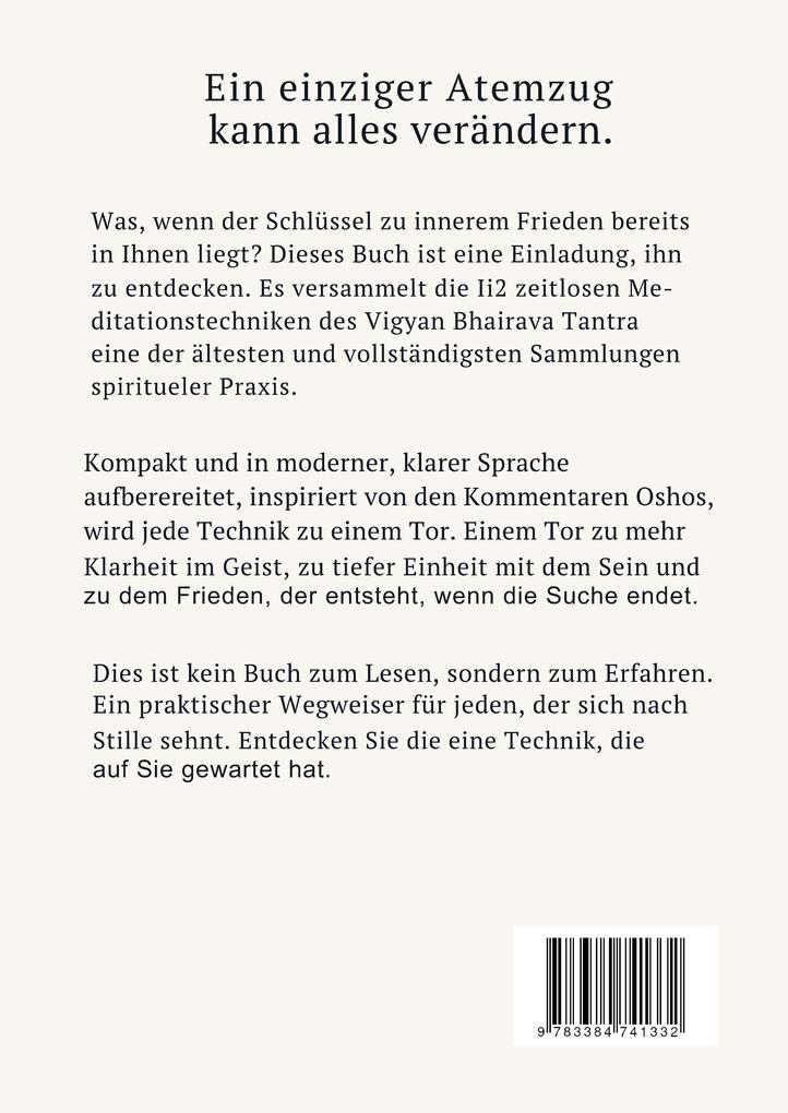 Weitere Ansicht: Die 112 + 16 Meditationstechniken | Marc Aurin