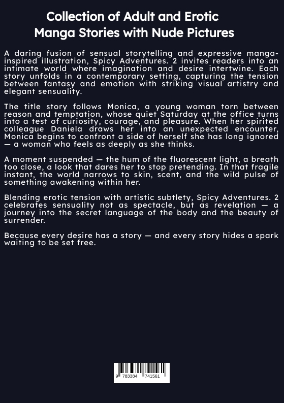 Weitere Ansicht: Spicy Adventures. 2 | Emily White