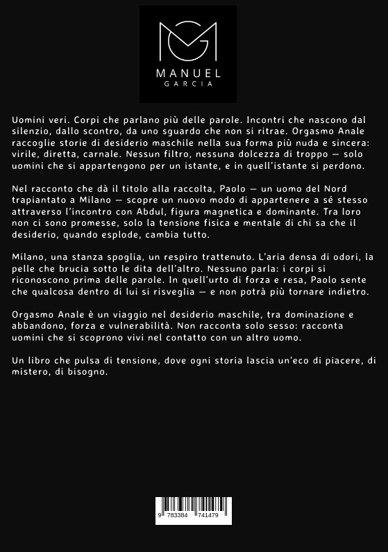 Weitere Ansicht: Orgasmo Anale | Manuel García