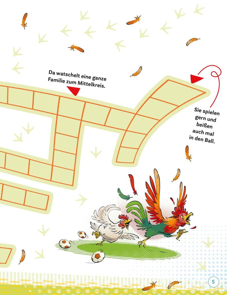 Weitere Ansicht: Fußball Academy: Das große Fußball-Rätselbuch | Irene Margil