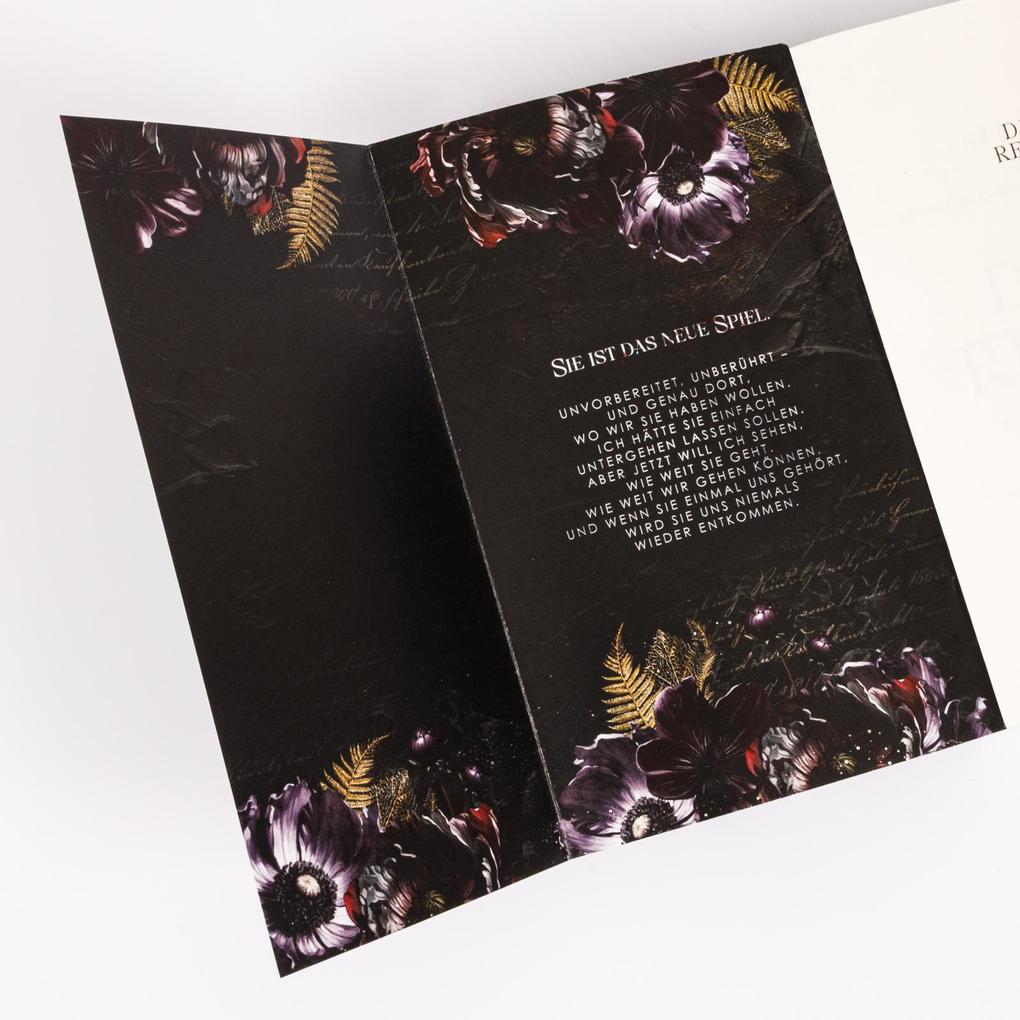 Weitere Ansicht: Dear Reader (Devil's Backbone Society 1) | Tate James