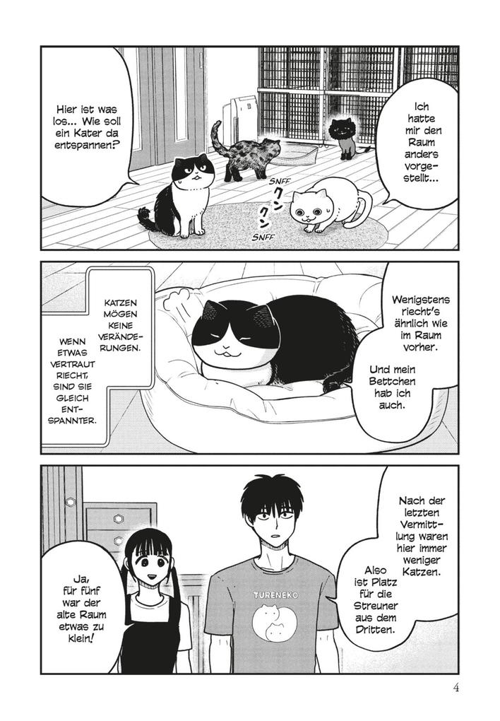 Weitere Ansicht: Hachi & Maruru - Streuner halten zusammen! 4 | Yuri Sonoda