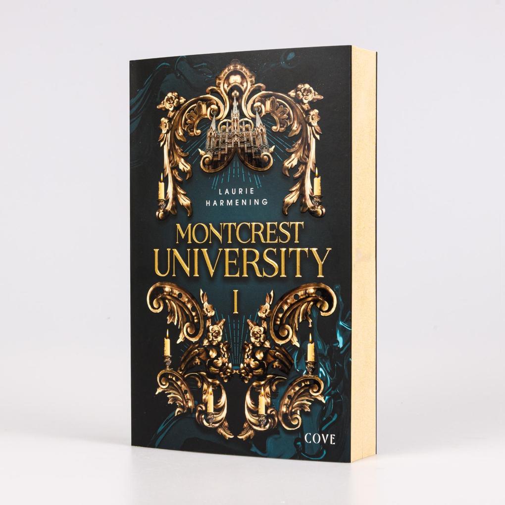 Weitere Ansicht: Montcrest University 1: Lessons in Evil | Laurie Harmening