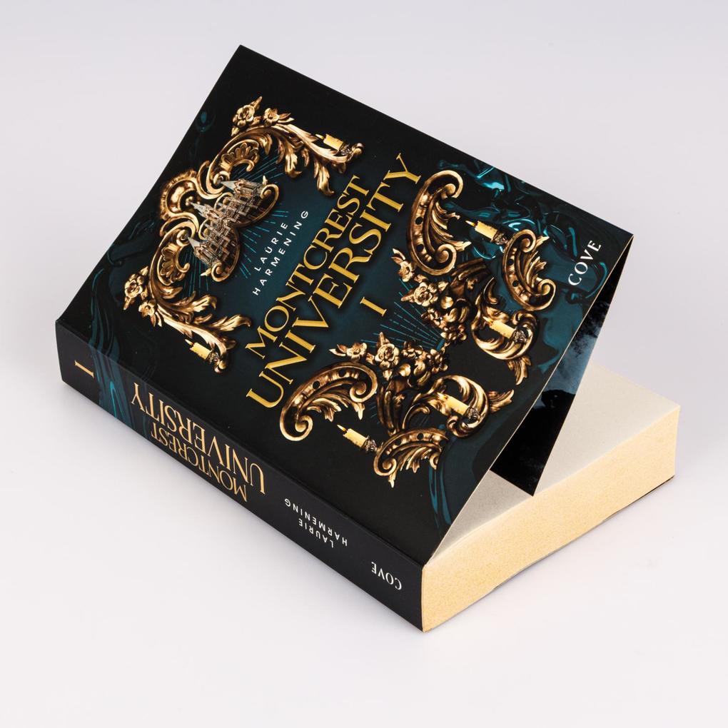 Weitere Ansicht: Montcrest University 1: Lessons in Evil | Laurie Harmening