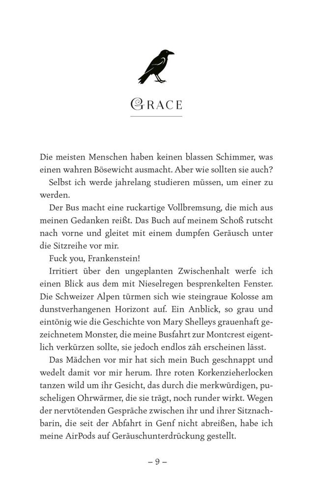 Weitere Ansicht: Montcrest University 1: Lessons in Evil | Laurie Harmening